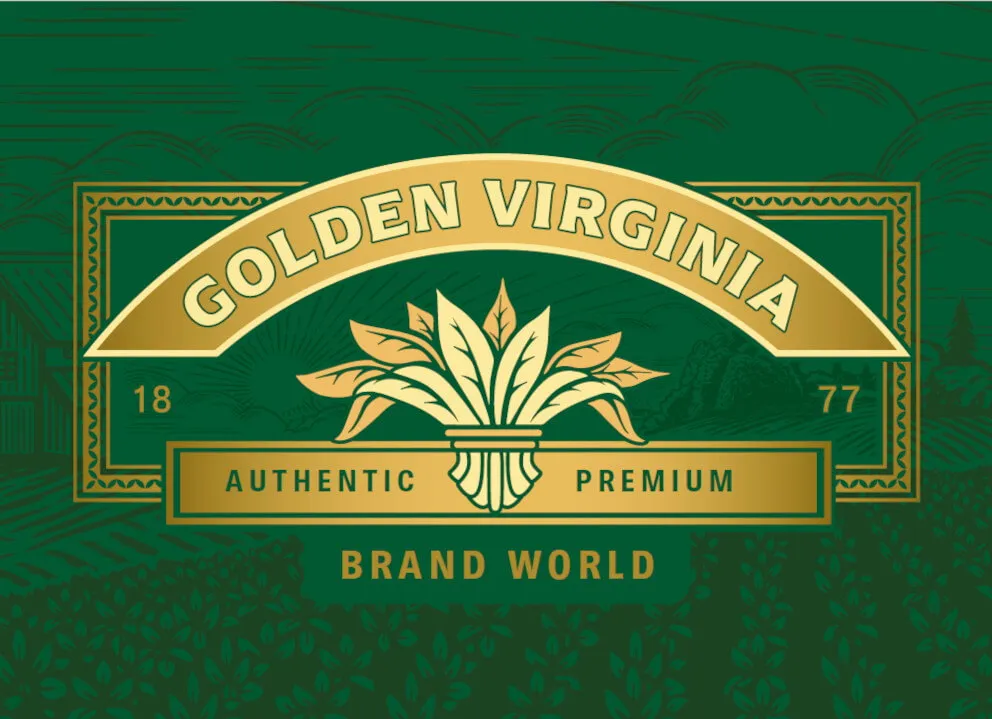 Markalara Göre Güncel Fiyat Listesi 21 Golden Virginia logosu