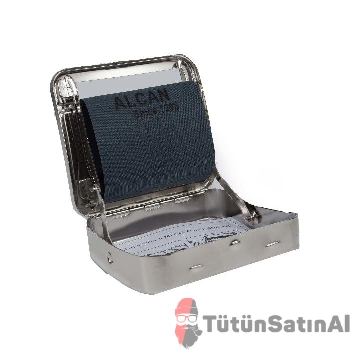 Alcan Since 1996 Otomatik Tütün sarma Tabakası 1 Alcan Since