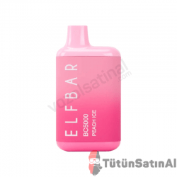 Elf Bar BC5000 Peach ice