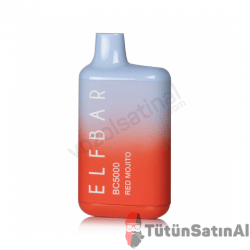 Elf Bar BC5000 Red Mojito