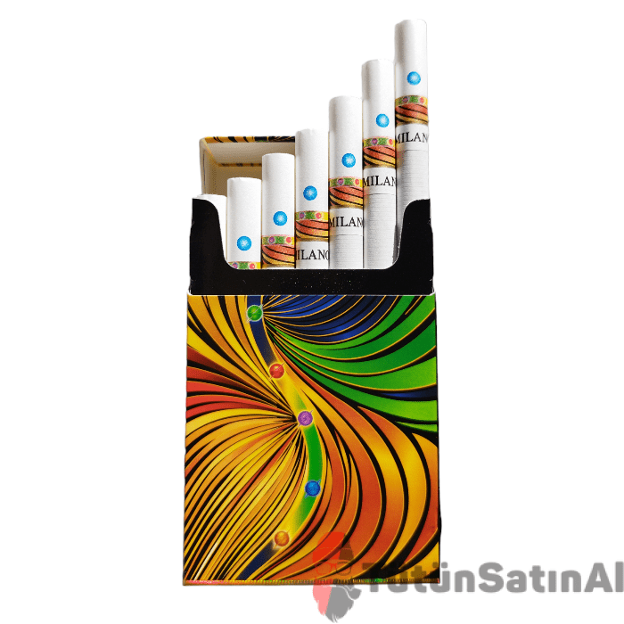 Milano Kings Random Sürpriz 6 Aroma Sigara 1 Milano Kings Random Sürpriz 6 Aroma Sigara