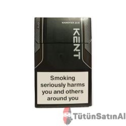 Kent Nanotek 2.0 Slim Silver İthal Sigara