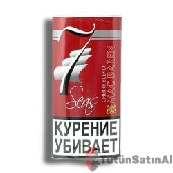 Mac Baren 7 Seas Cherry Blend Pipo Tütünü
