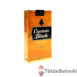 Captain Black Mango Aromalı İthal Sigara sigara ürün görseli