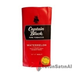 Captain Black Watermelon Pipo Tütünü - Karpuz aromalı tütün ürün görseli