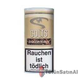 Colts American Mixture 42,5 Gr Aromalı Pipo Tütünü