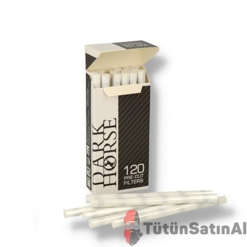 Dark Horse Carbon 5.7 MM Filtre ( 120li ) 1 Dark Horse Carbon