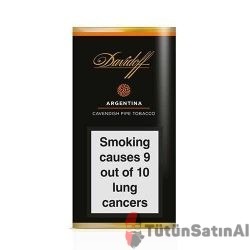 Davidoff Argentina Cavendish Pipo Tütünü