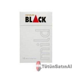 Djarum Black Mild İthal Sigara