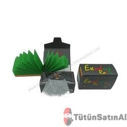 Exodus Roll 50 Carton Filter Tips Zivanali Sarma Kagidi