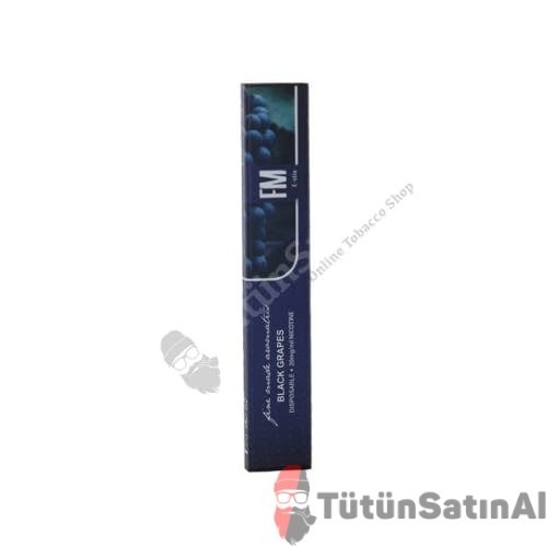 FM E-Stix Black Grapes 700-800 Çekim (Üzümlü) 1 FM E-Stix Black Grapes
