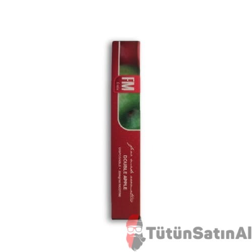 FM E-Stix Double Apple 700-800 Çekim (Çift Elma) 1 FM E-Stix Double Apple