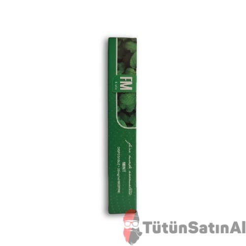 FM E-Stix Mint 800 Çekim (Nane) 1 FM E-Stix Mint
