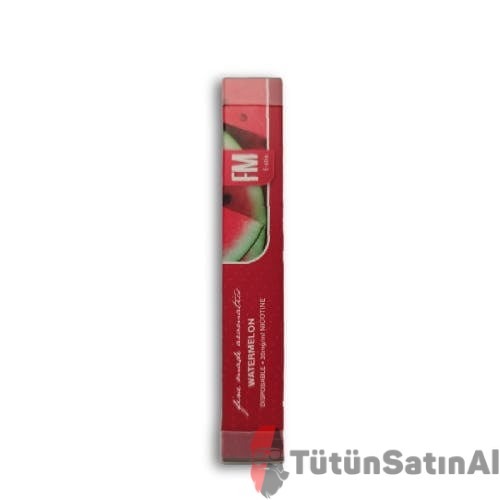 FM E-Stix Watermelon 700-800 Çekim (Karpuz) 1 FM E-Stix Watermelon 700-800 Çekim (Karpuz)