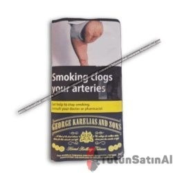 George Karelias And Sons Blue Tütün 30gr