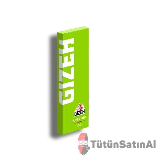 Gizeh Super Fine Tekli 1 Gizeh Super Fine Tekli