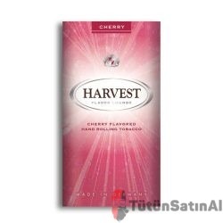 Harvest Cherry Sigara Sarma Tütünü 40 gr ( Vişne-Kiraz Aromalı ) (KURU ÜRÜN)