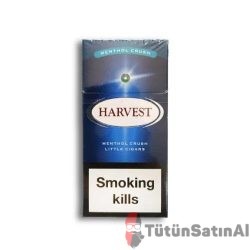 Harvest Menthol Crush Süper İnce Sigarillo