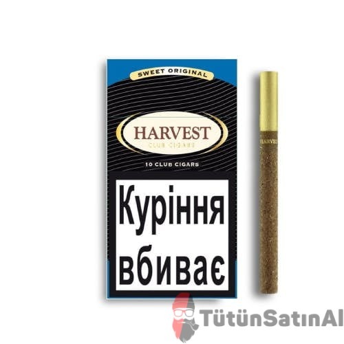 Harvest Sweet Original Little (Sade) İthal Sigara 1 Harvest Sweet Original Little