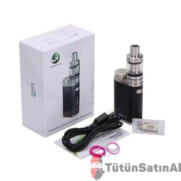iStick Pico Silver Elektronik Sigara 1 iStick Pico Silver Elektronik Sigara