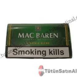 Mac Baren Virginia Tütün - 30gr
