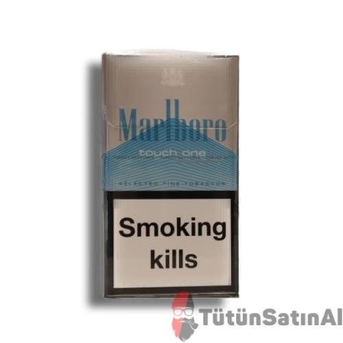 Marlboro Touch One İthal Paket Sigara ( Freeshop ) 1 Marlboro Touch One İthal Paket Sigara ( Freeshop )