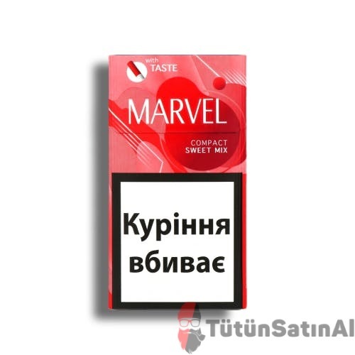 Marvel Compact Sweet Mix 1 Marvel Compact Sweet Mix