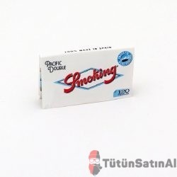 Smoking Pacific Double Tütün Sarma Kağıdı