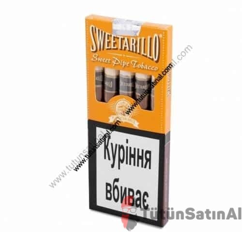sweetarillo sweet pipe tobacco ithal puro