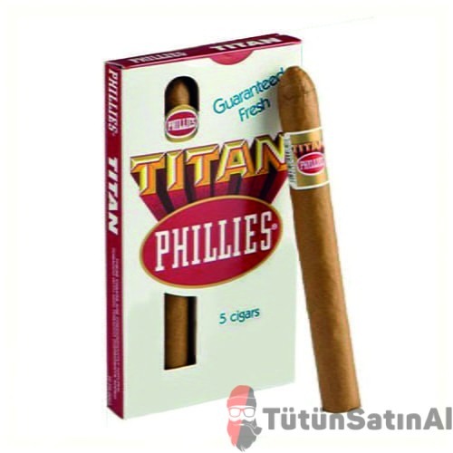 Phillies Titan İthal Puro