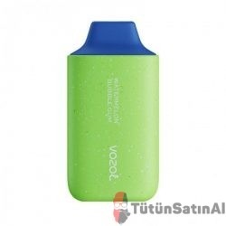 Vozol Star 6000 Disposable Watermelon Bubble Gum