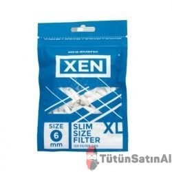Xen Slim Size Filter XL 6 MM