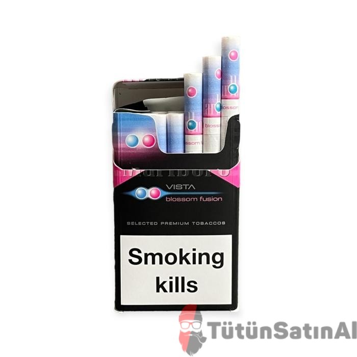 Marlboro Vista Blossom Fusion Sigara 1 Marlboro Vista Blossom Fusion Sigara