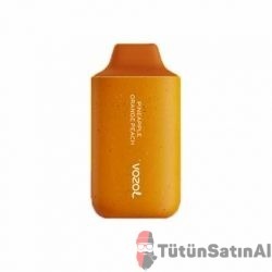 Vozol Star 6000 Pineapple Orange Peach