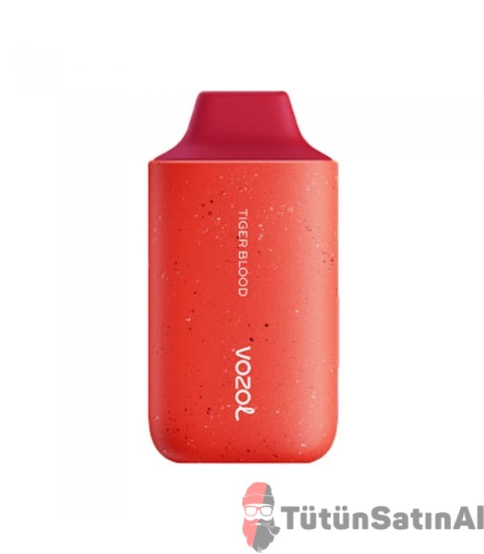 Vozol Star 6000 TIGER BLOOD 1 Vozol Star 6000 TIGER BLOOD