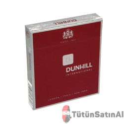Dunhill International Red Sigara