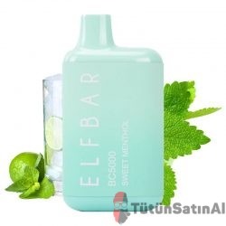 Elf Bar BC5000 Sweet Mentol
