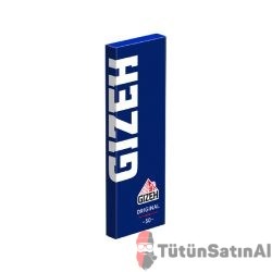 Gizeh Original 50 Mavi Sarma Kağıdı