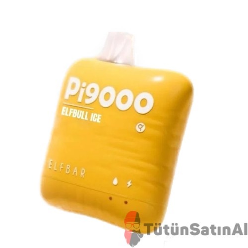 Elf Bar PI9000 Elfbull Ice 1 Elf Bar PI9000 Elfbull Ice