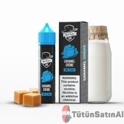 Mad Hatter Caramel Créme (60 ml) Likit