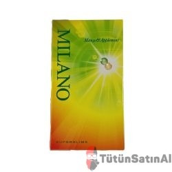 Milano Mango Applemint Super Slim Sigara