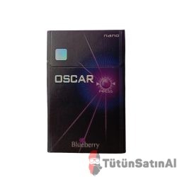 Oscar Nano Blueberry Süper Slim İthal Sigara