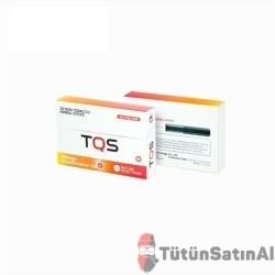 TQS MANGO WATERMELON ICE (MANGO VE KARPUZ AROMALI) IQOS CİHAZ UYUMLU