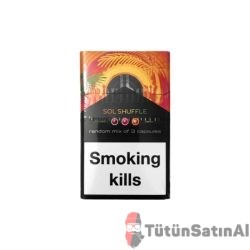Marlboro Sol Shuffle Random 3 Mix Sigara