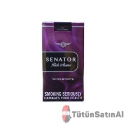 Senator Rich Aroma Winegrape Sigara