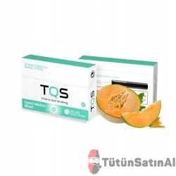TQS HAMİ MELON BLAST (KAVUN AROMALI) IQOS CİHAZ UYUMLU