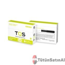 TQS LEMON ICE BLAST (LİMONLU BUZ) IQOS CİHAZ UYUMLU