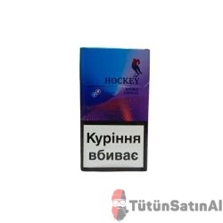Hockey Double Capsule Blueberry Menthol İthal Sigara