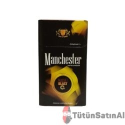 Manchester Queen Compact Russet Blast Sigara