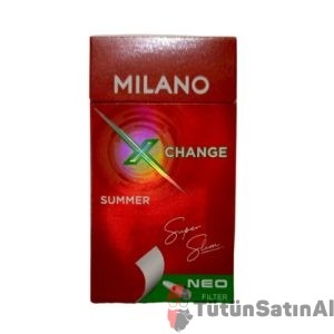 Milano Puro Tiryakilerine Özel Tavsiyeler 3 milano x change summer karpuz ithal sigara tutunsatinal